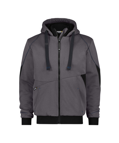 Sweatshirt Jacket Dassy Pulse