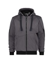 Sweatshirt Jacket Dassy Pulse