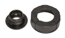Nut black + connector MK1 for ultra-press and air-press