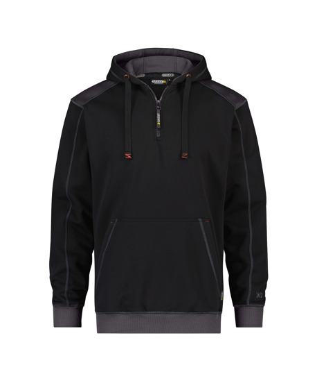 Sweatshirt Hoodie Dassy Indy 