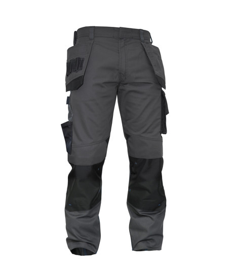 Werkbroek Dassy 'Magnetic' multizakkenbroek met kniezakken 