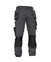 Werkbroek Dassy 'Magnetic' multizakkenbroek met kniezakken 
