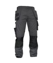 Work pants Dassy 'Magnetic' multi pocket pants with knee pockets