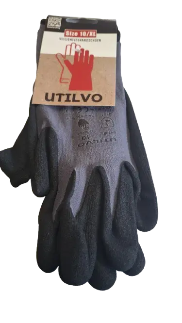 Utilvo Nylon handschoen feelfree