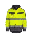 Work vest Lima high visibility vest Dassy