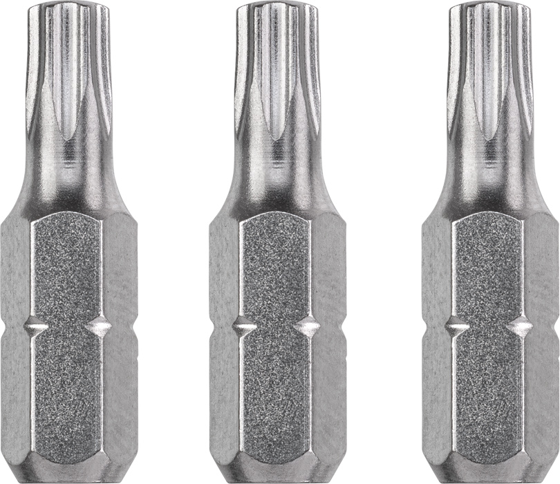 Bits 25mm T-torx 40