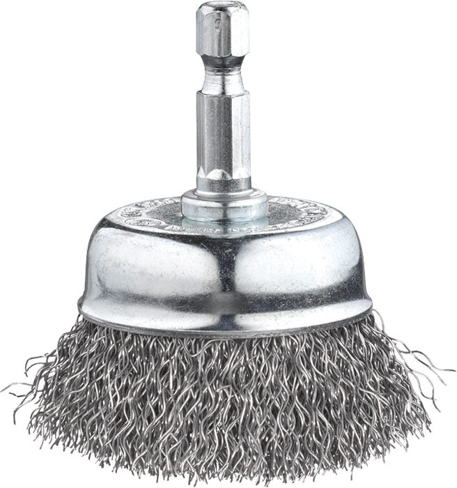 Bowl brush coarse 50 mm