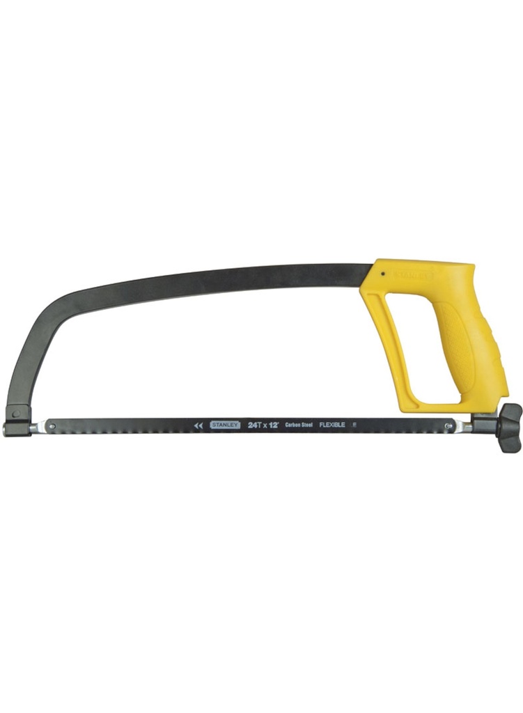Support de scie en métal 300mm - 24T/pouce