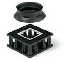 QuadroControl ST-S inspectieput Nr 1 H:66cm voor Rigofill ST-S