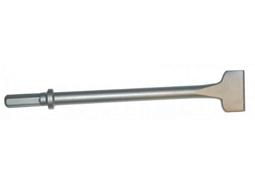 Burin plat SS40 40mm