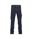 Werkbroek knoxville CO94 jeans blue dassy