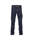 Werkbroek knoxville CO94 jeans blue dassy