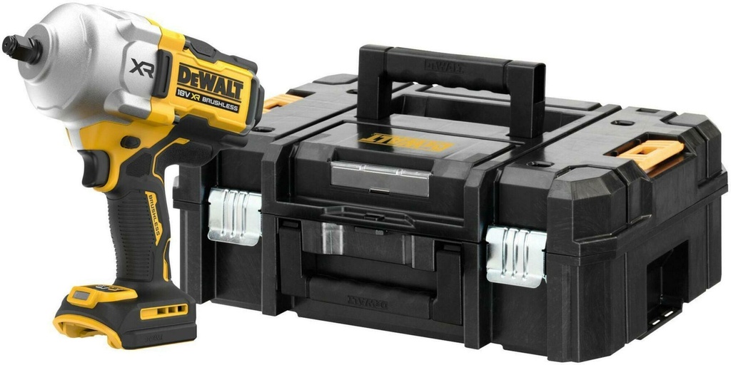 18V XR 1/2" Impact Wrench in case