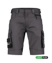 Work pants Dassy Cosmic short model