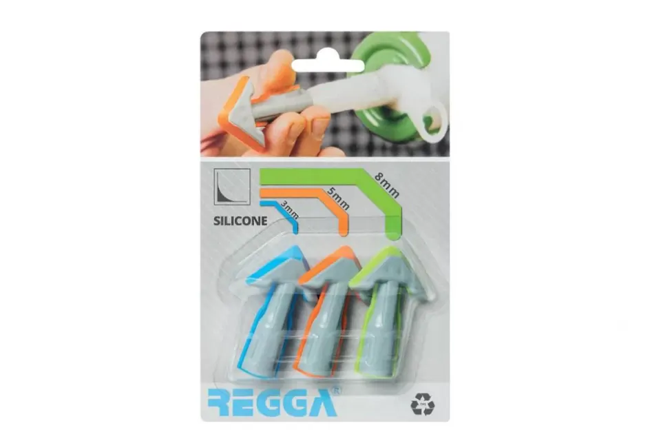 Nozzle for silicone cartridge Regga 3-5-8 mm