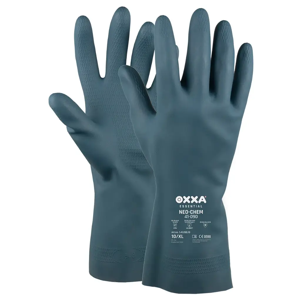 Handschoen neopreen 