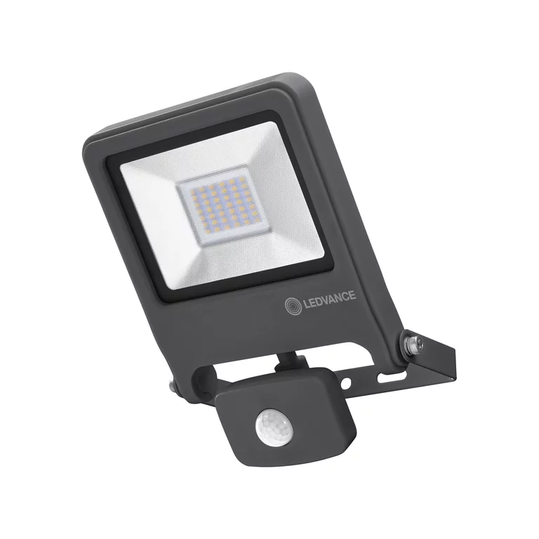 Ledvance Endura Flood Sensor 50W/840 Dark Grey  
