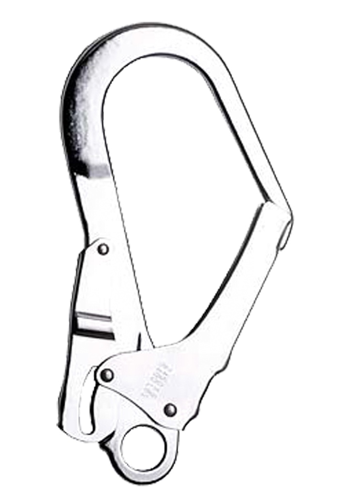 Carabiner SH steel- opening 50 mm