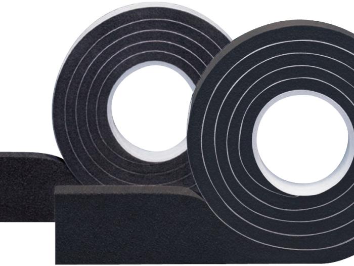 Soudaband zwelbandPro BG-1 zwart 20 5-10 (5.6m)   