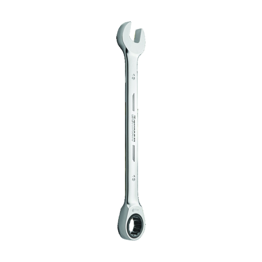 RATCHETING COMBINATION WRENCH 13mm, BENMAN 