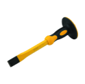 COLD CHISEL WITH HANDLE, FF GROUP, CR-V 25X19X305mm 