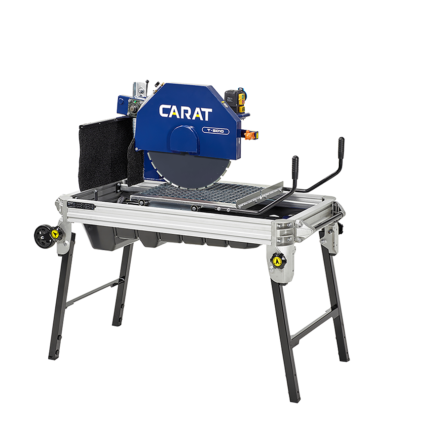 Steenzaagmachine GT-5010 500mm Carat  Met zaagblad !!!!
