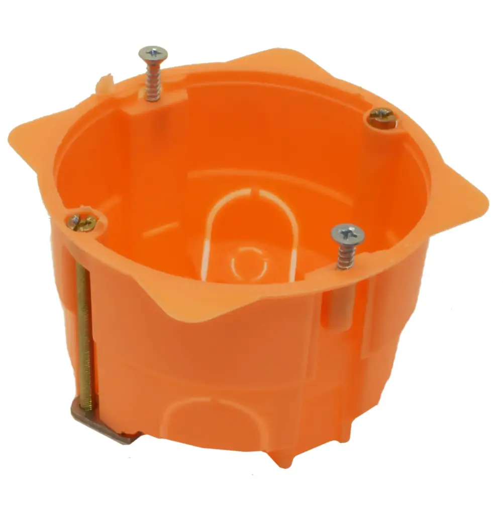 Cavity wall box single rectangle 45*68