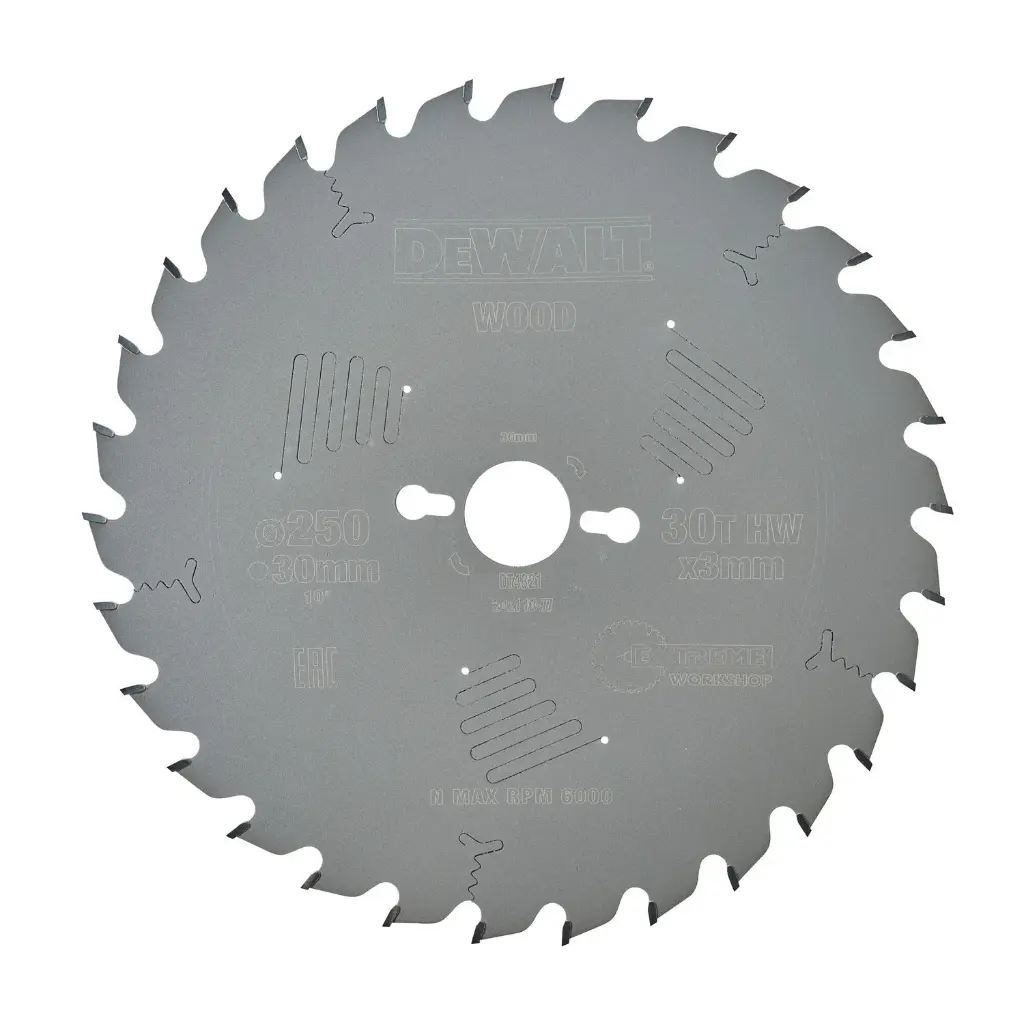 CZB,250x30x30T,ATB, +10°/3,0mm 
