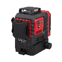 Laser Levelfix CCL283G Conelaser set 3x360 graden incl. statief en ontvanger  