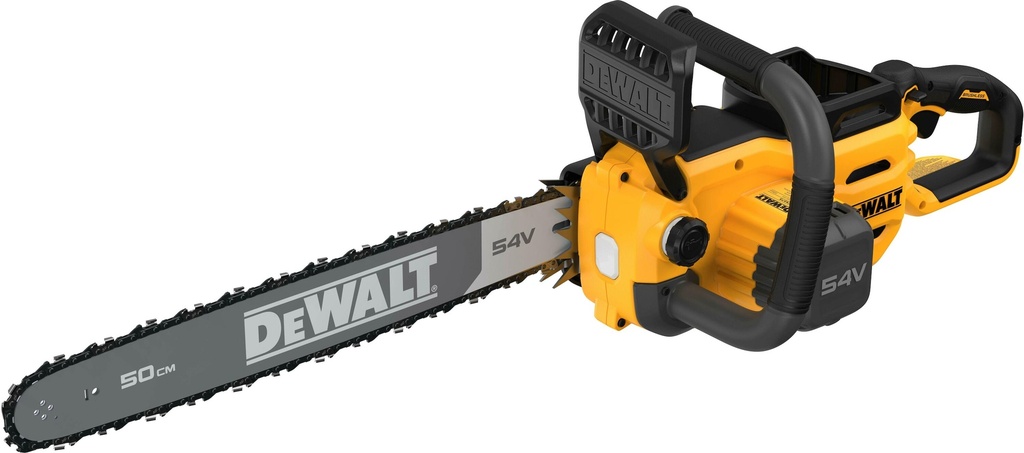 DEWALT 54V 50CM Chainsaw - Bare Chainsaw