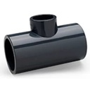 PVC Pressure Red. T-piece 32x25