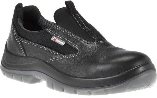 Work shoe Sixton Lugano slip-on S3