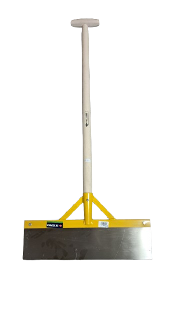 Afsteekmes 50 cm + T-steel De Pypere  