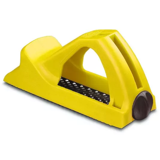 Blokschaafje Surform Stanley 