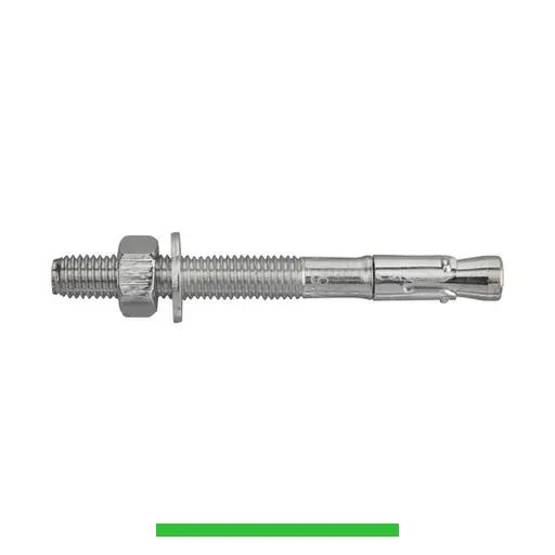 Ankerbout M12x165  inox 