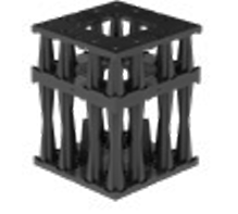 QuadroControl ST-S inspection manhole No. 2 H:132cm for Rigofill ST