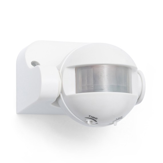 Intra red motion detector