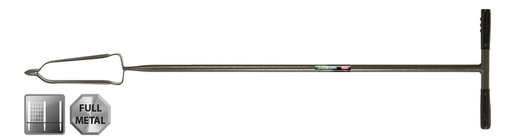 Grondboor Spiraal 75 mm Polet 