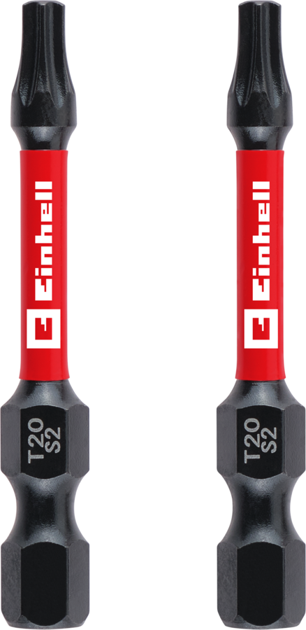 Bit torsion T20 50 mm S2 (2st)   