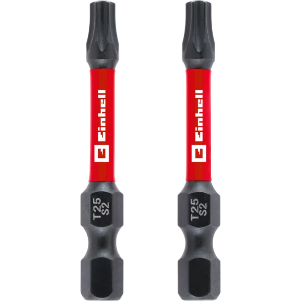 Bit torsion T25 50 mm S2 (2st)     