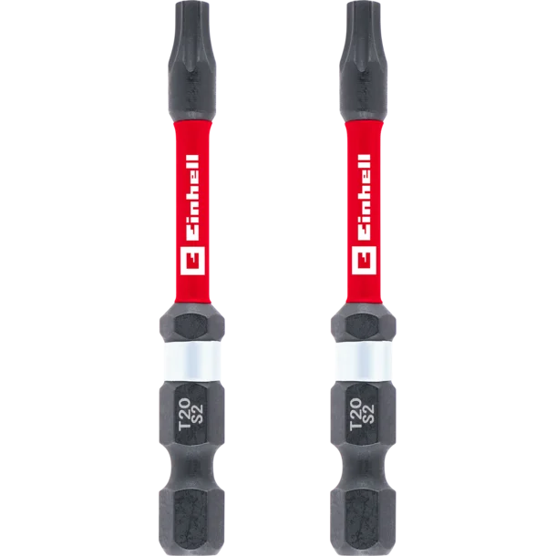 Bit torsion T20 60 mm (2st)   