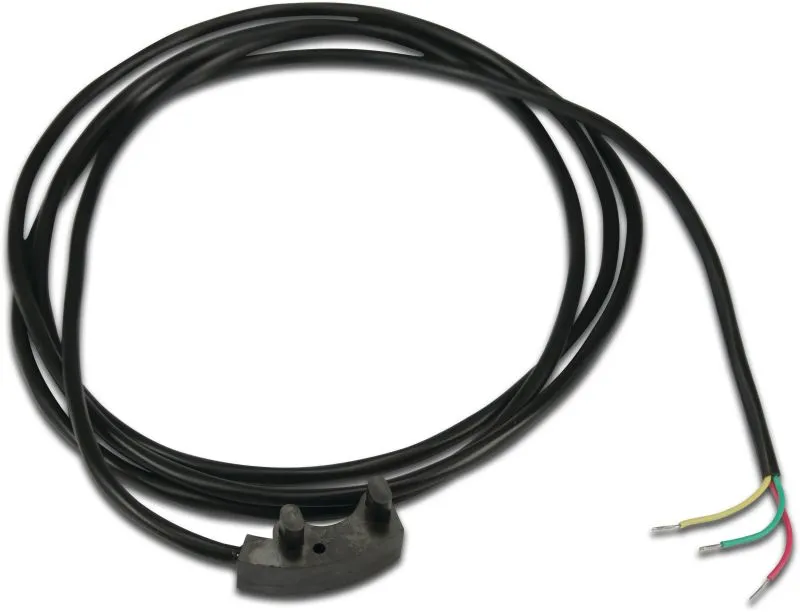 Pulse reader for multi-jet water meter 24VDC type with cable 1.5m