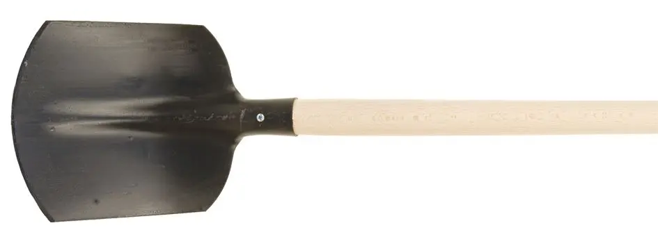 Schop nr. 0 De Pypere zonder steel 