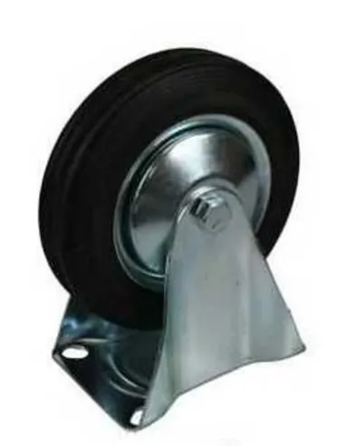 Bokwiel 100 mm