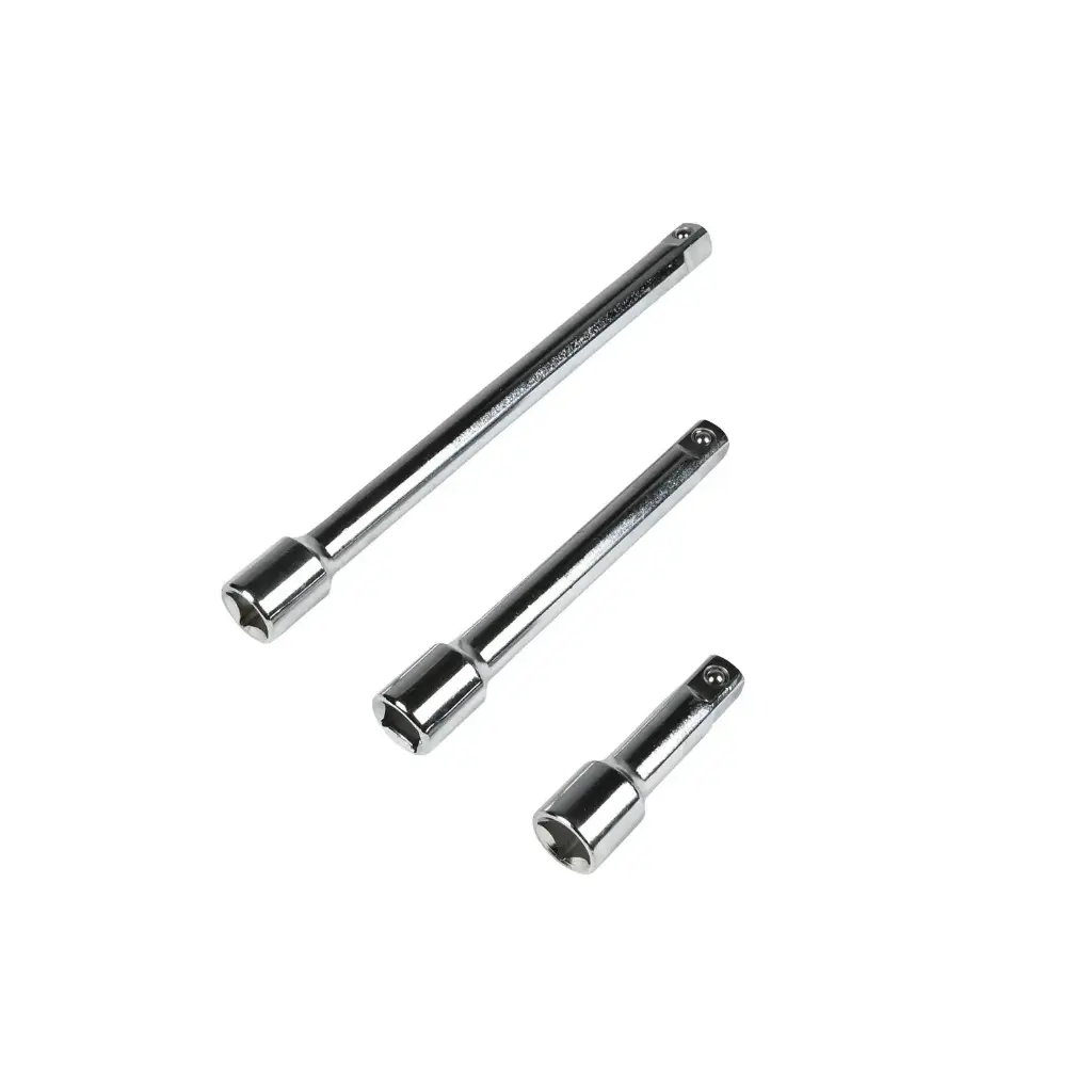 Dop Verlengstuk 3dlg 1/2" x 3"/6"/9"