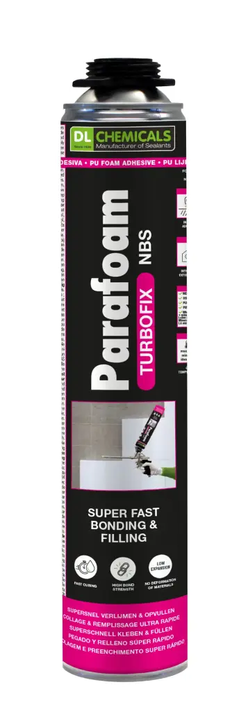 Parafoam turbofix NBS 750 ml 