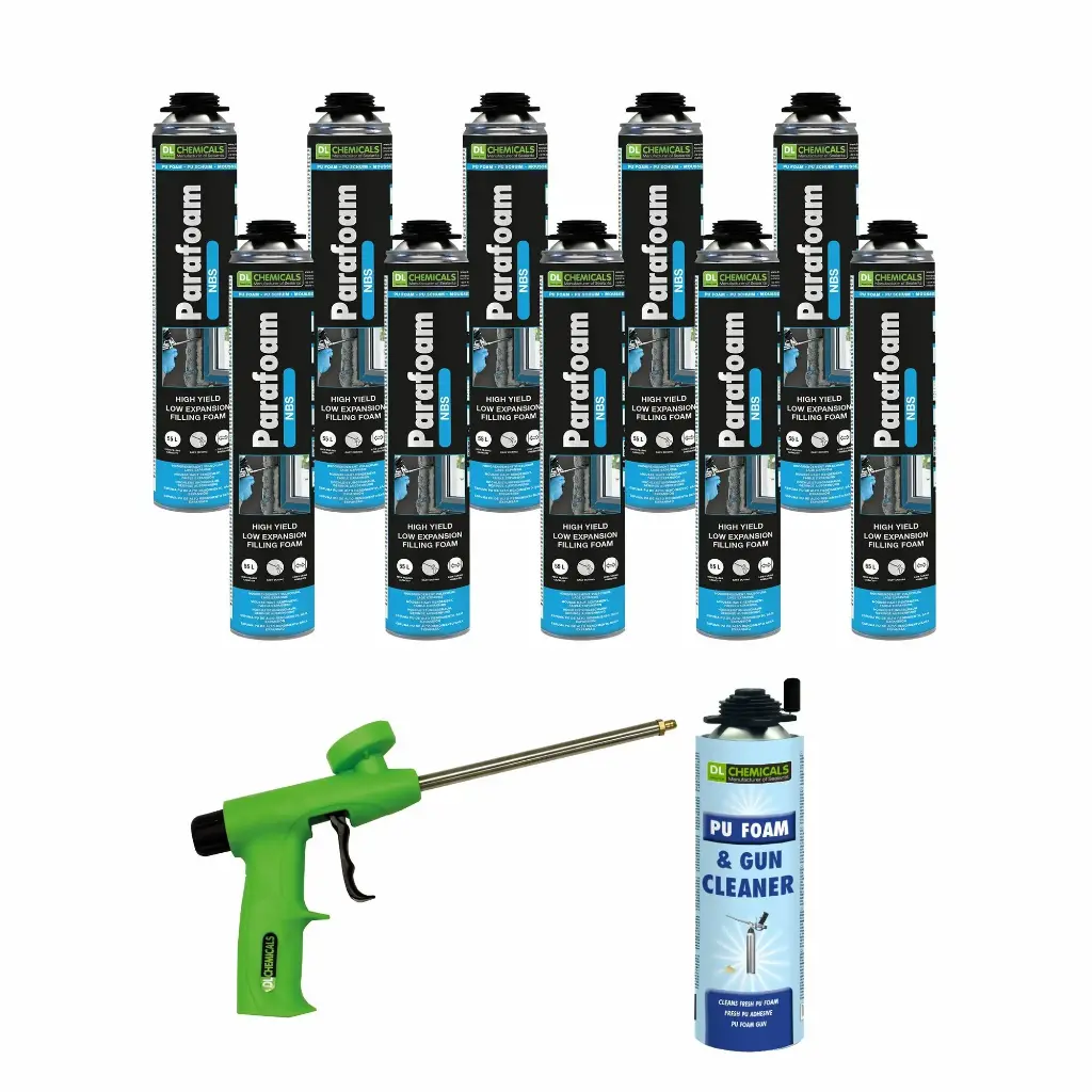 PARAFOAM NBS KIT 