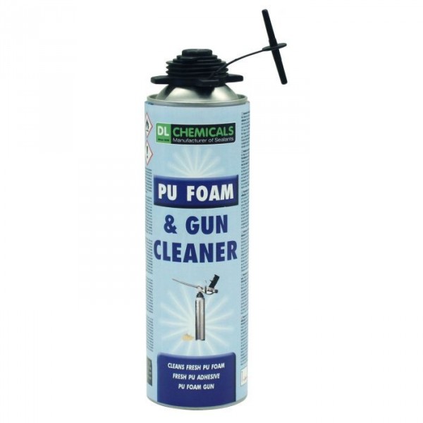 PU foam & gun cleaner 500 ml