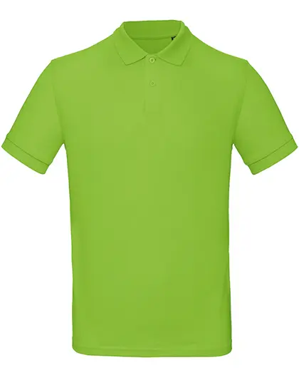 B&C Inspire Polo /Men Orchid Green