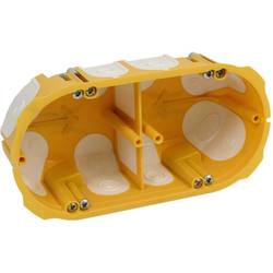 Dubbele holle wanddoos 142x701x45 (gyproc)